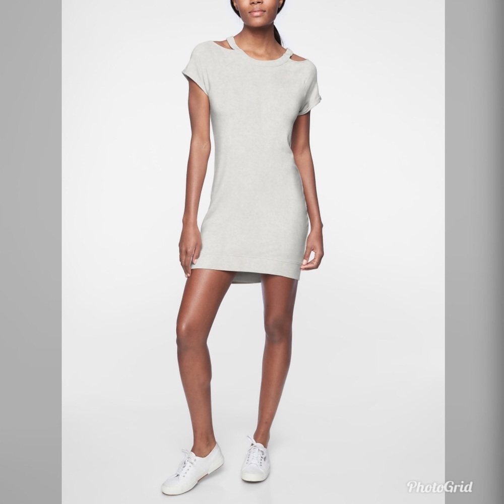 NWT Athleta Shala dress Large TALL